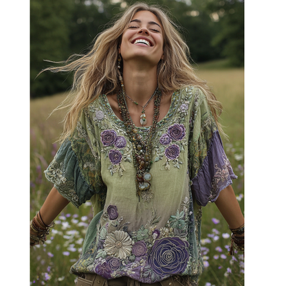 Elegantly Designed T-Shirt