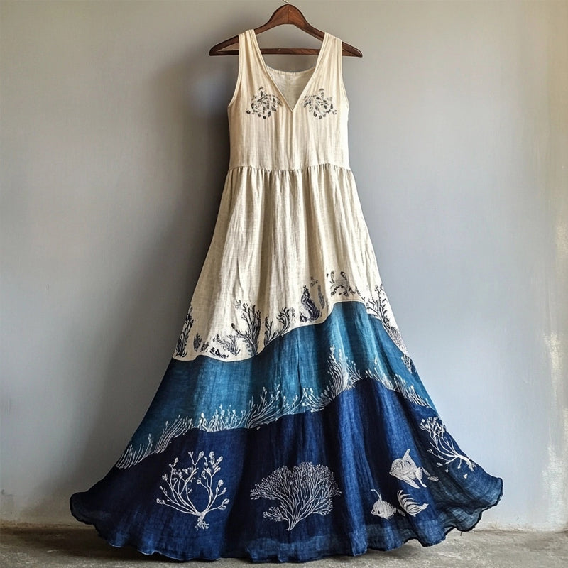 Timeless Vintage Style Dress