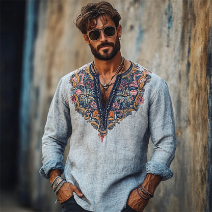 Thoughtfully Designed Shirt