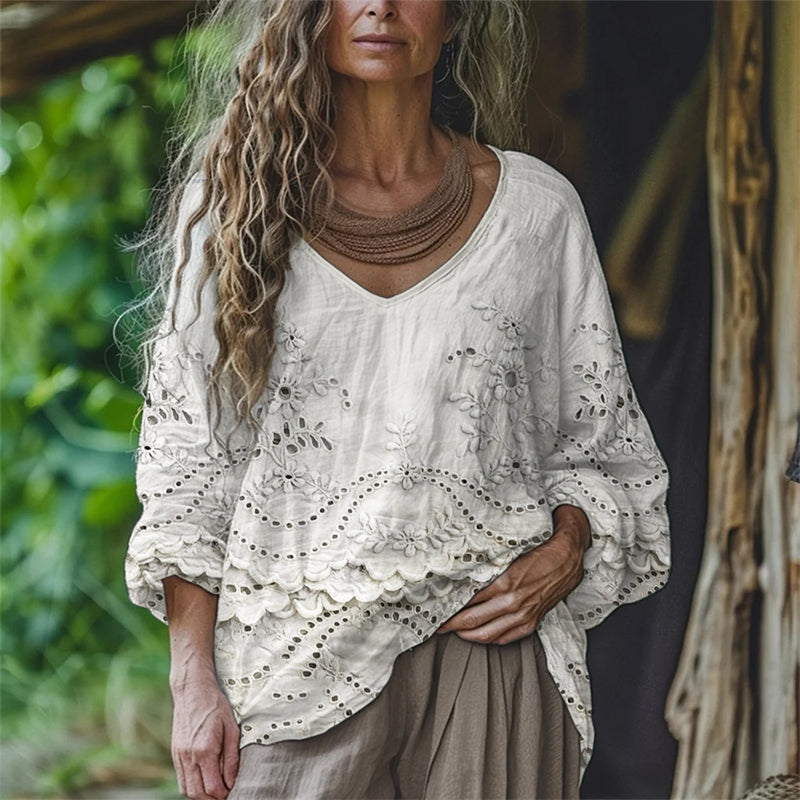 Elegantly Designed Garment