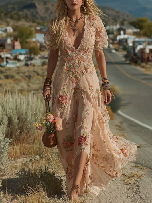 Classic Designed Dress