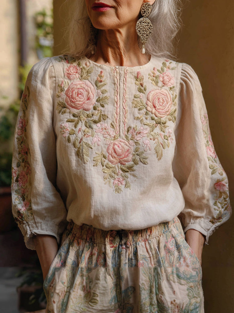 Elegantly Designed Shirt