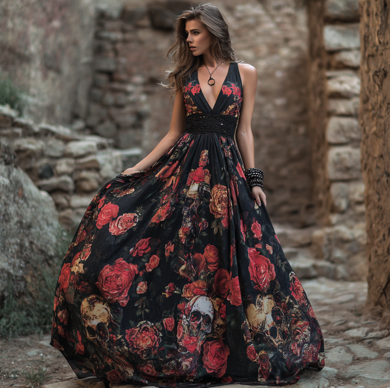 Sophisticated Dress with a Clean Classic Look