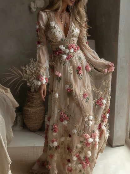 Classic Designed Dress