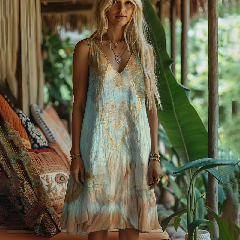 Thoughtfully Designed Dress
