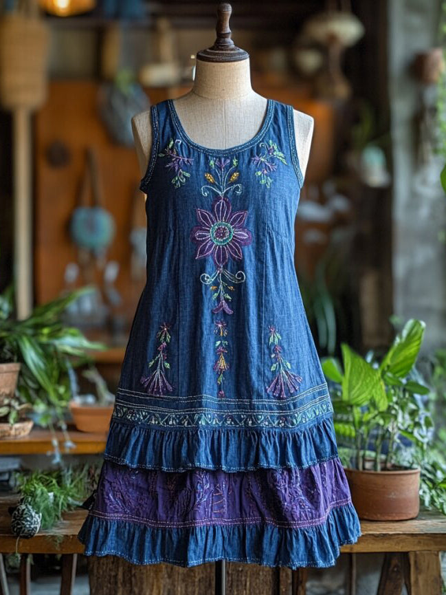 Classic Vintage Dress