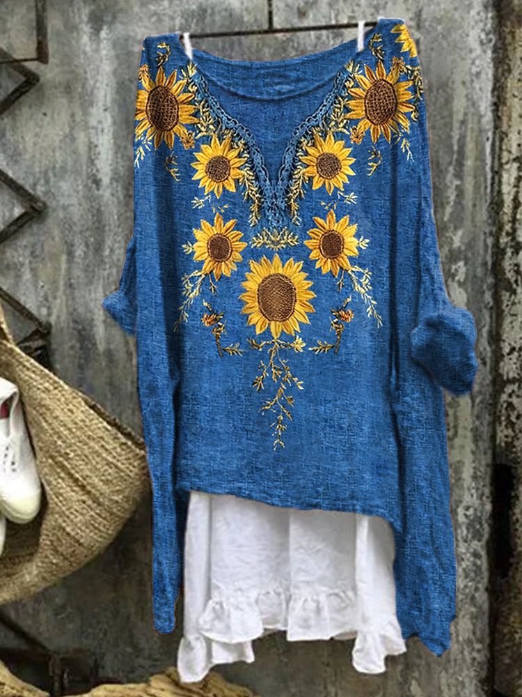Vintage Inspired Shirt