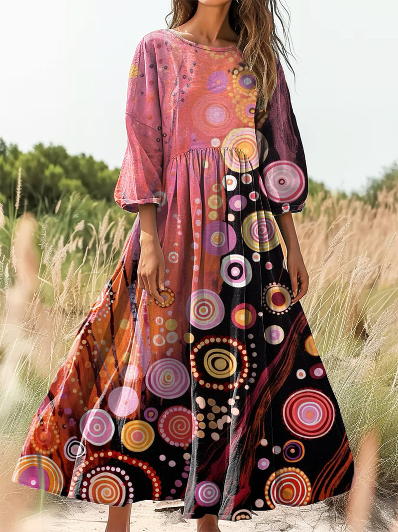 Thoughtfully Designed Dress