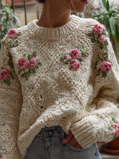 Classic Vintage Sweater
