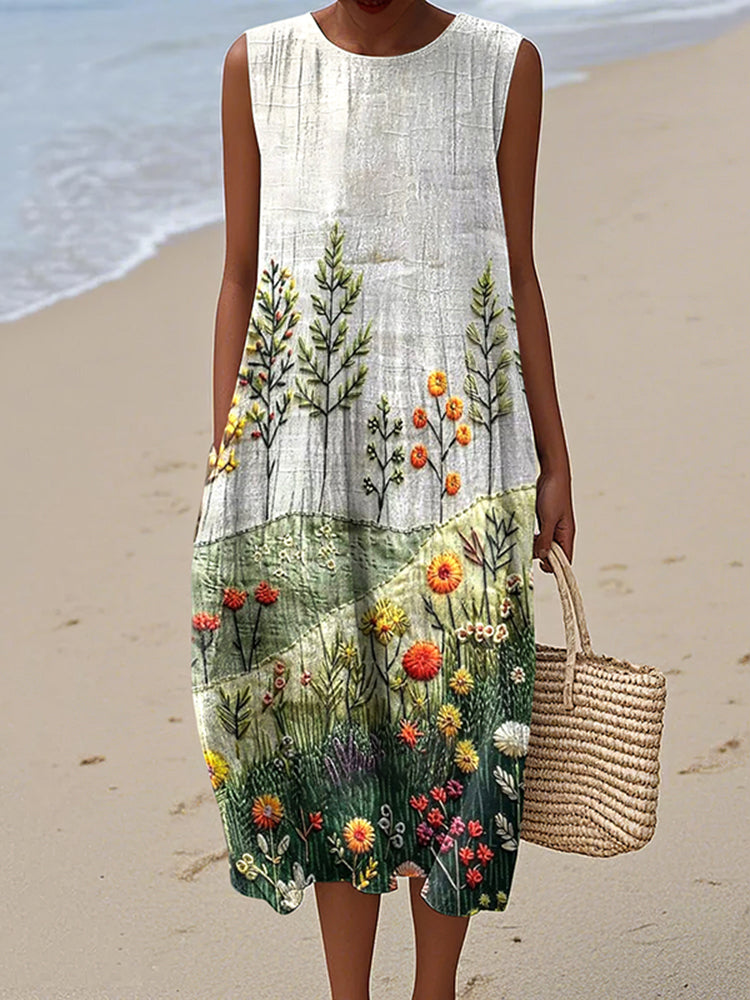 Thoughtfully Designed Dress