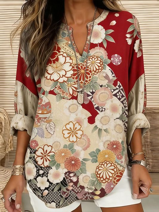 Thoughtfully Designed Top