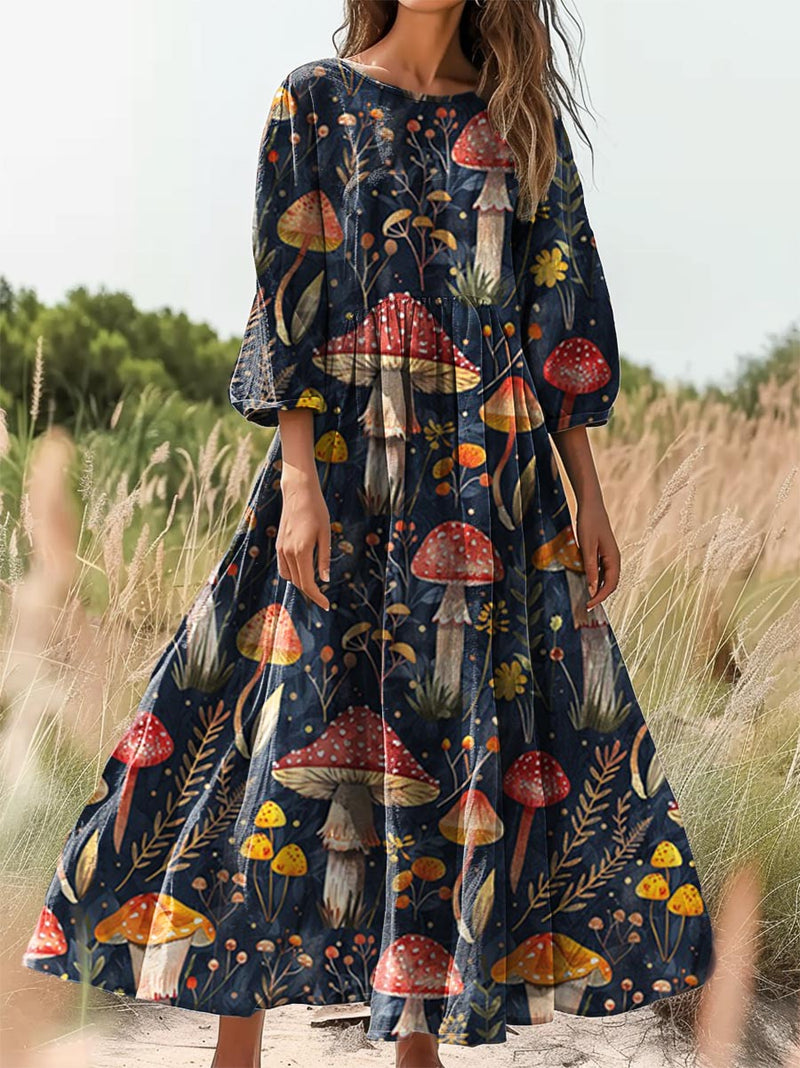 Vintage Inspired Dress