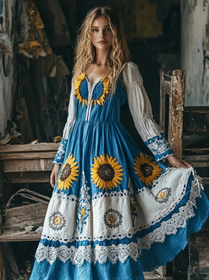 Classic Designed Dress