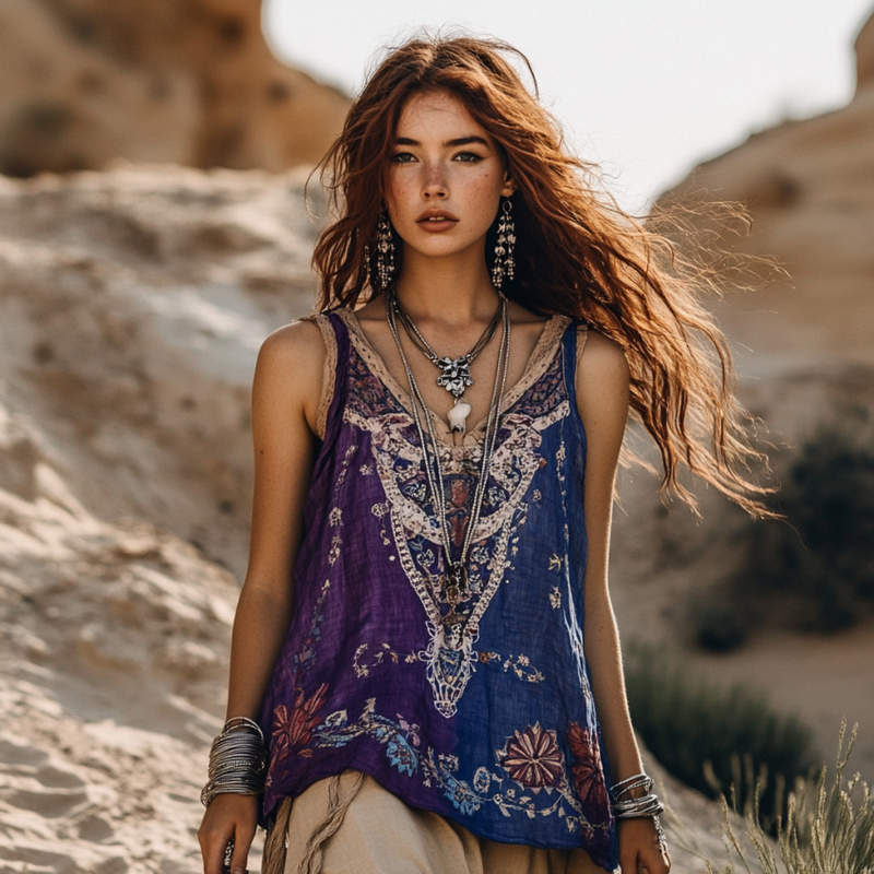 Beautifully Crafted Top