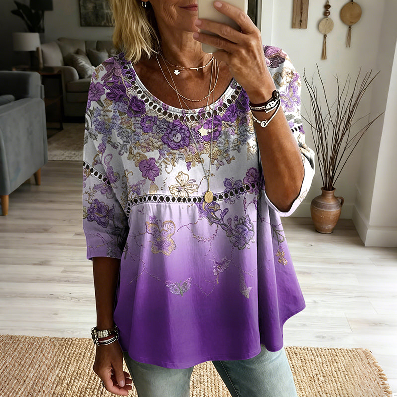 Thoughtfully Designed Top