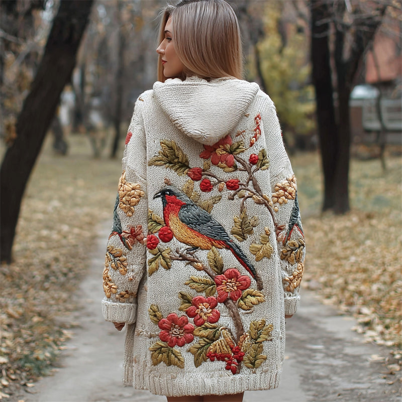 Gracefully Designed Cardigan