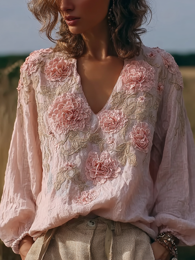 Thoughtfully Designed Shirt
