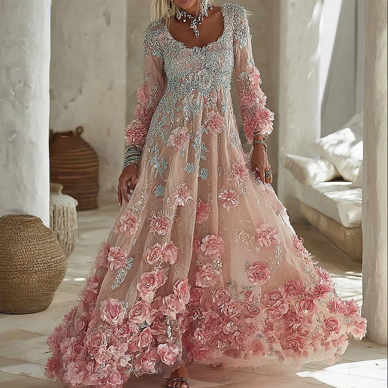 Vintage Inspired Dress