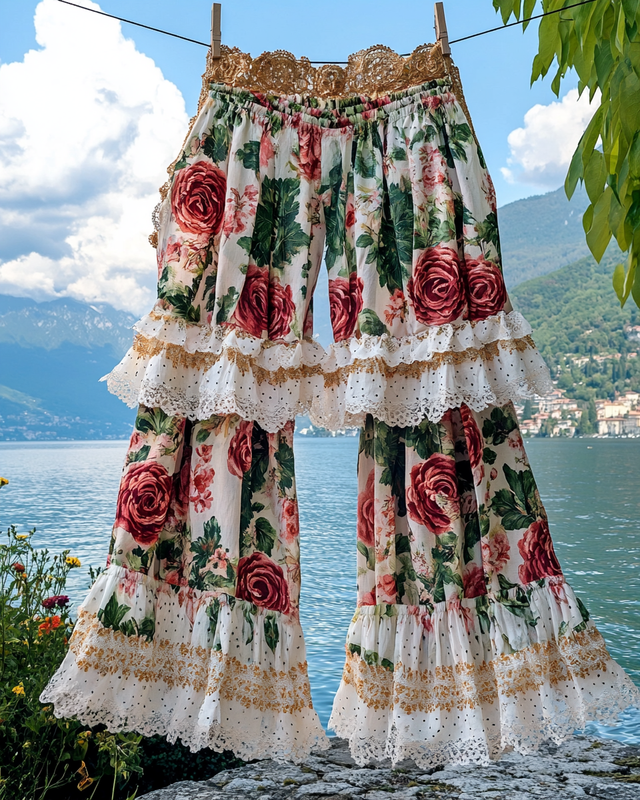 Beautifully Crafted Pants