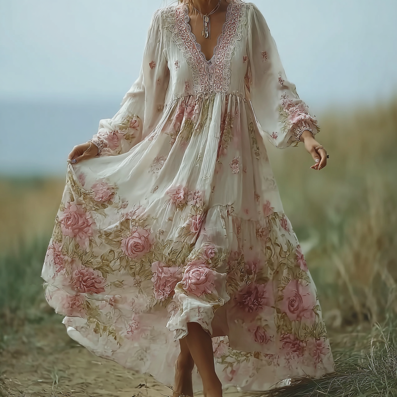 Beautifully Crafted Dress