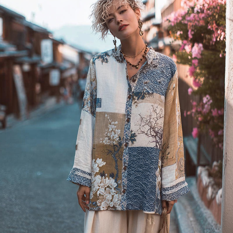 Elegantly Designed Shirt