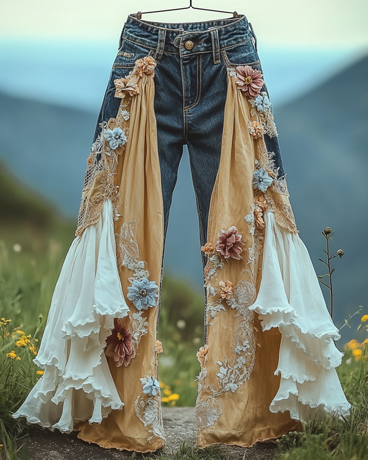 Beautifully Crafted Pants