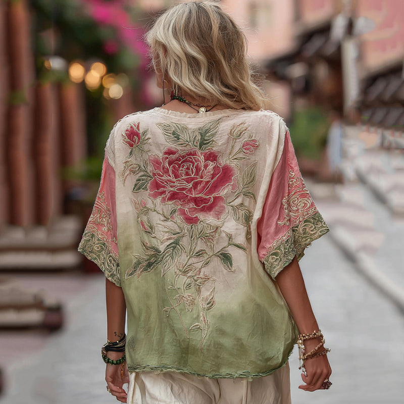 Vintage Inspired Shirt