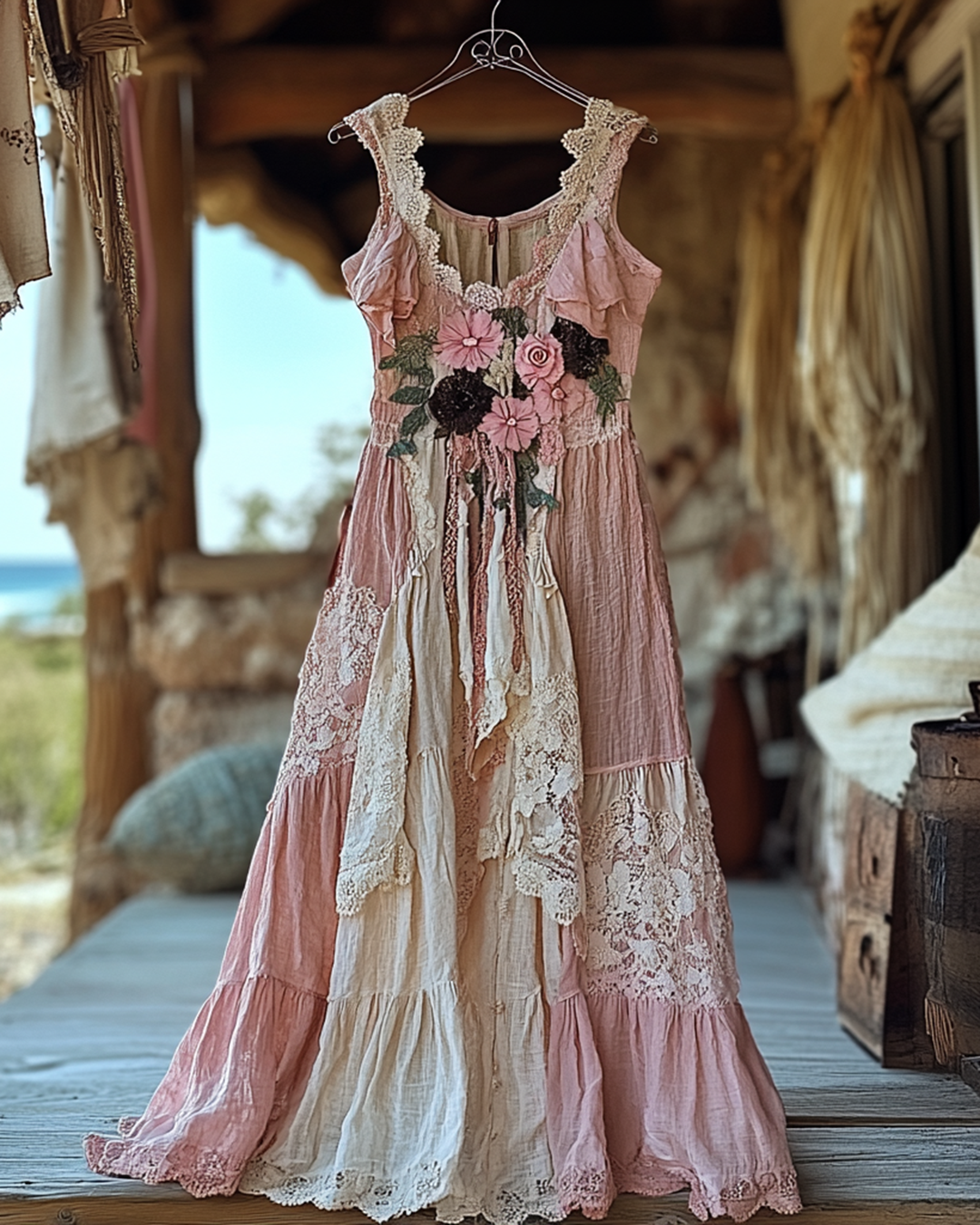 Vintage Inspired Dress