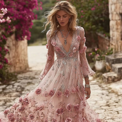 Vintage Inspired Dress