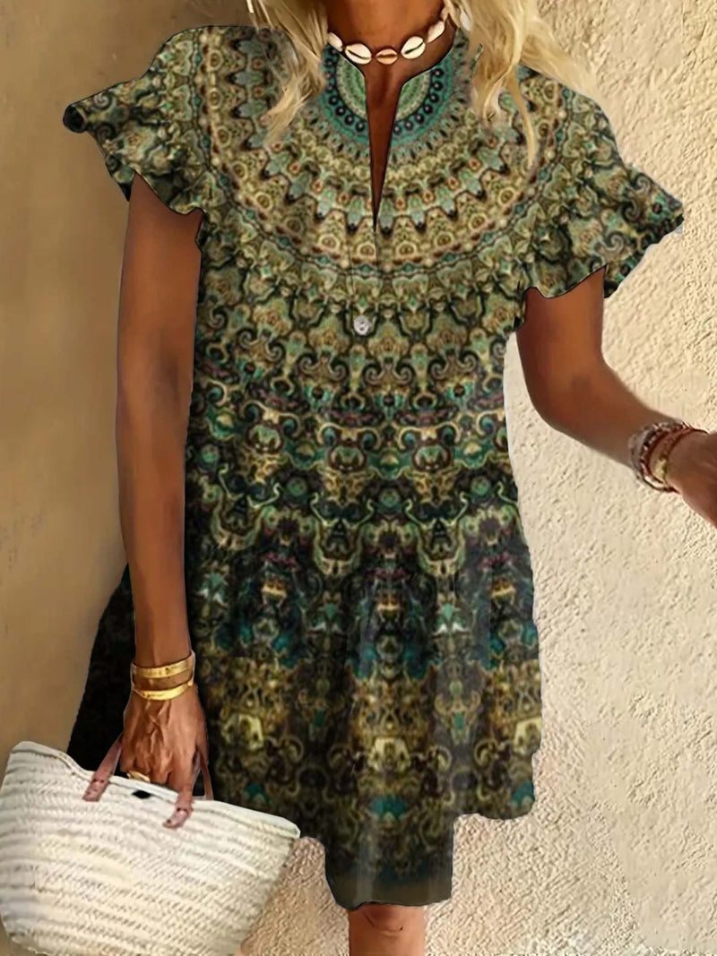 Vintage Inspired Dress