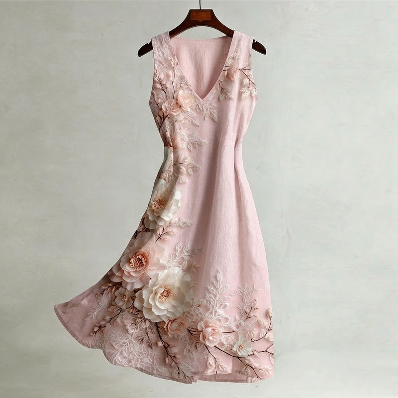 Classic Vintage Dress