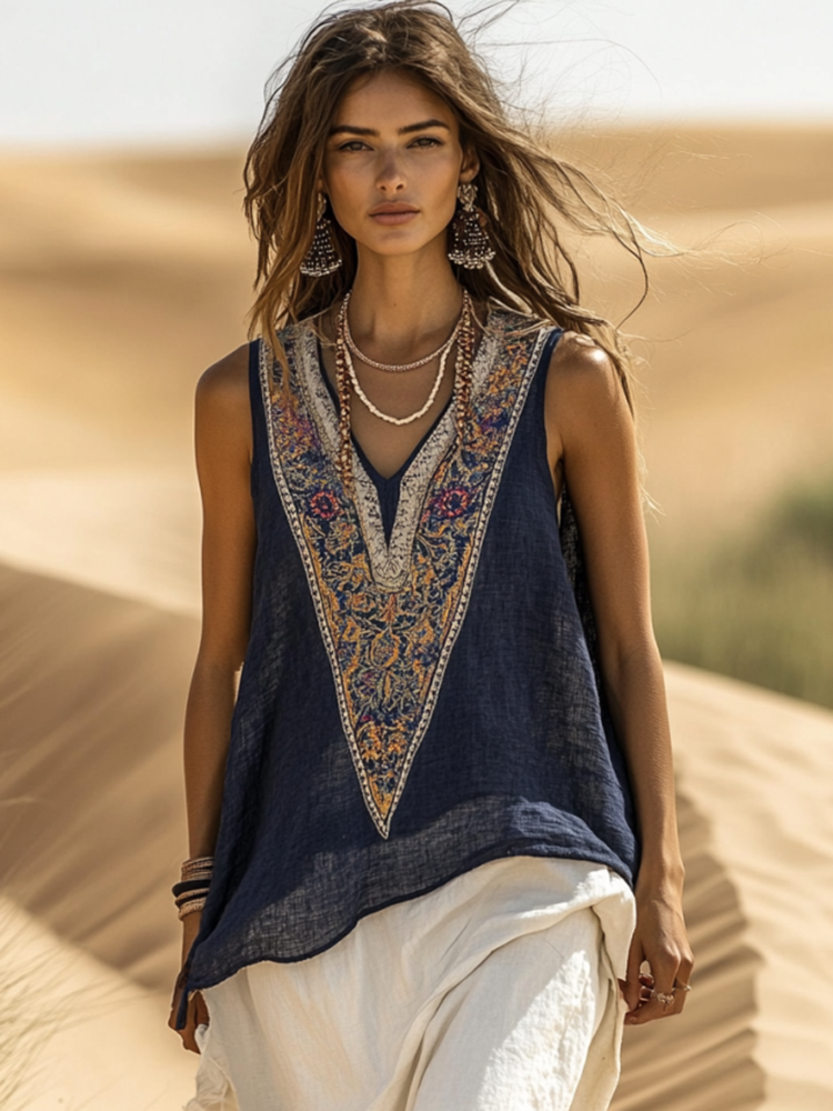 Thoughtfully Designed Top