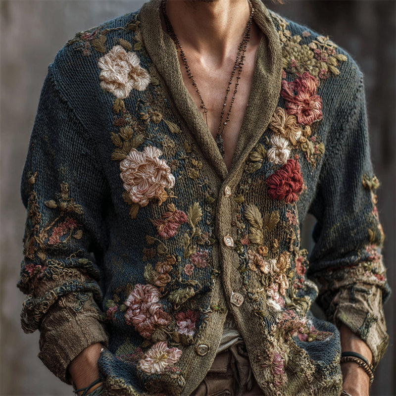 Vintage Inspired Cardigan