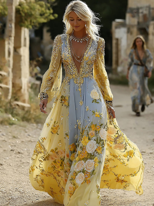 Beautifully Crafted Dress in a Classic Style