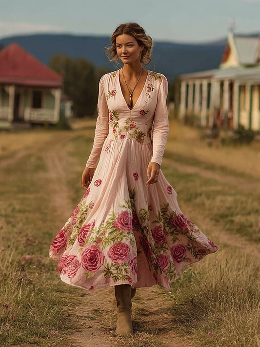 Effortlessly Elegant Dress with a Timeless Design