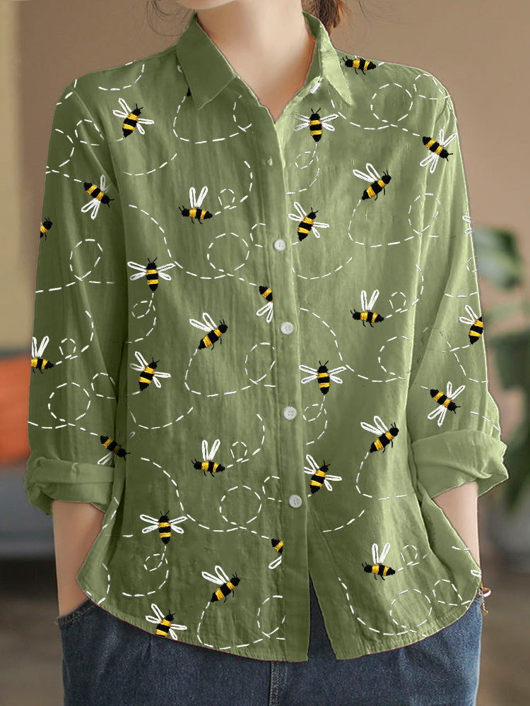 Gracefully Designed Blouse