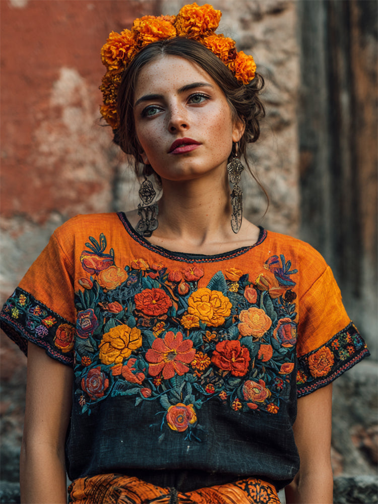 Timeless Vintage Style Shirt