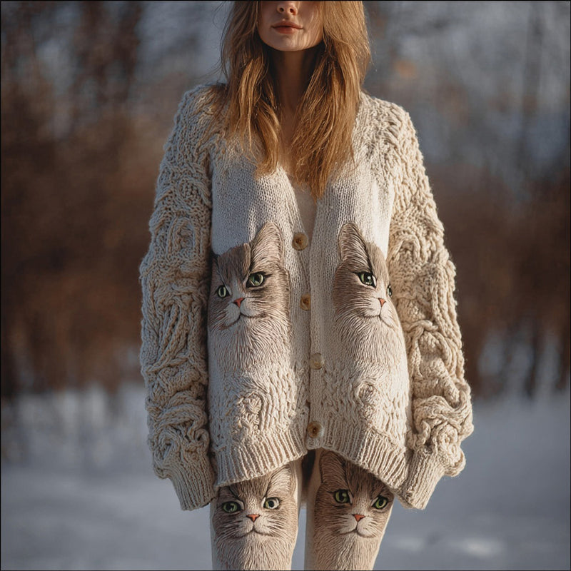 Classic Vintage Cardigan