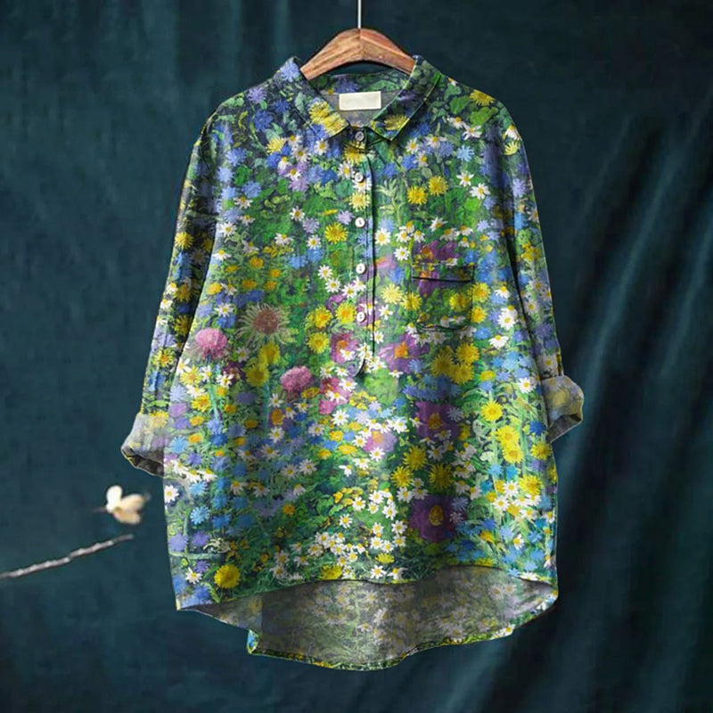 Thoughtfully Designed Shirt