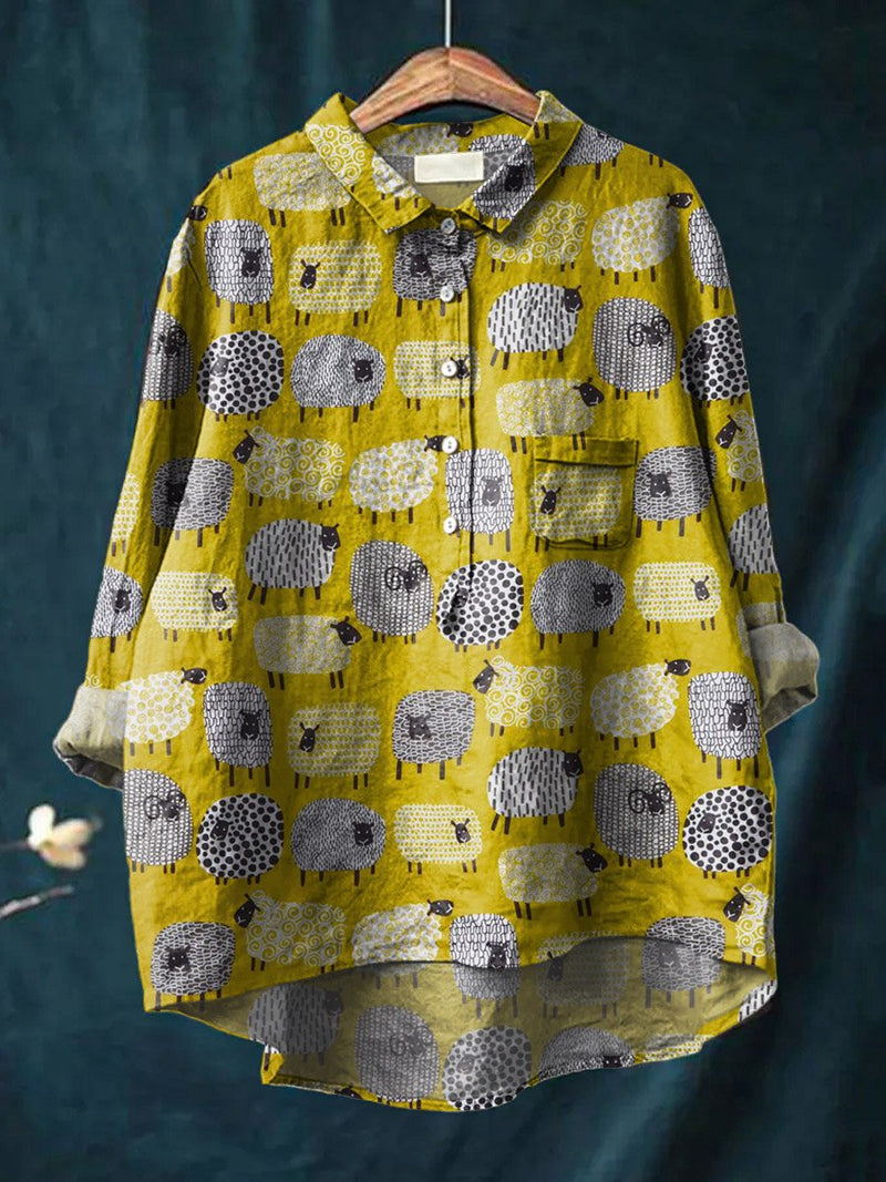 Vintage Inspired Shirt