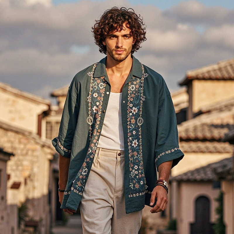 Beautifully Crafted Shirt