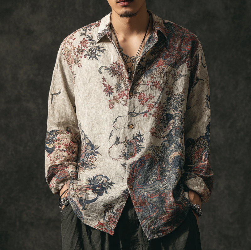 Classic Vintage Shirt