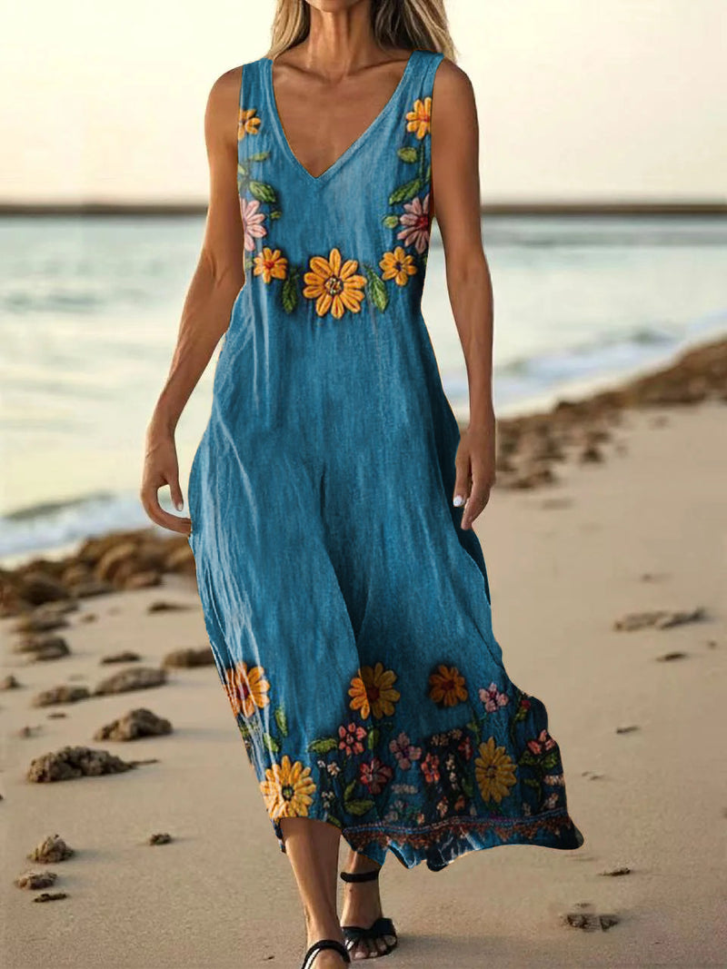 Vintage Inspired Dress