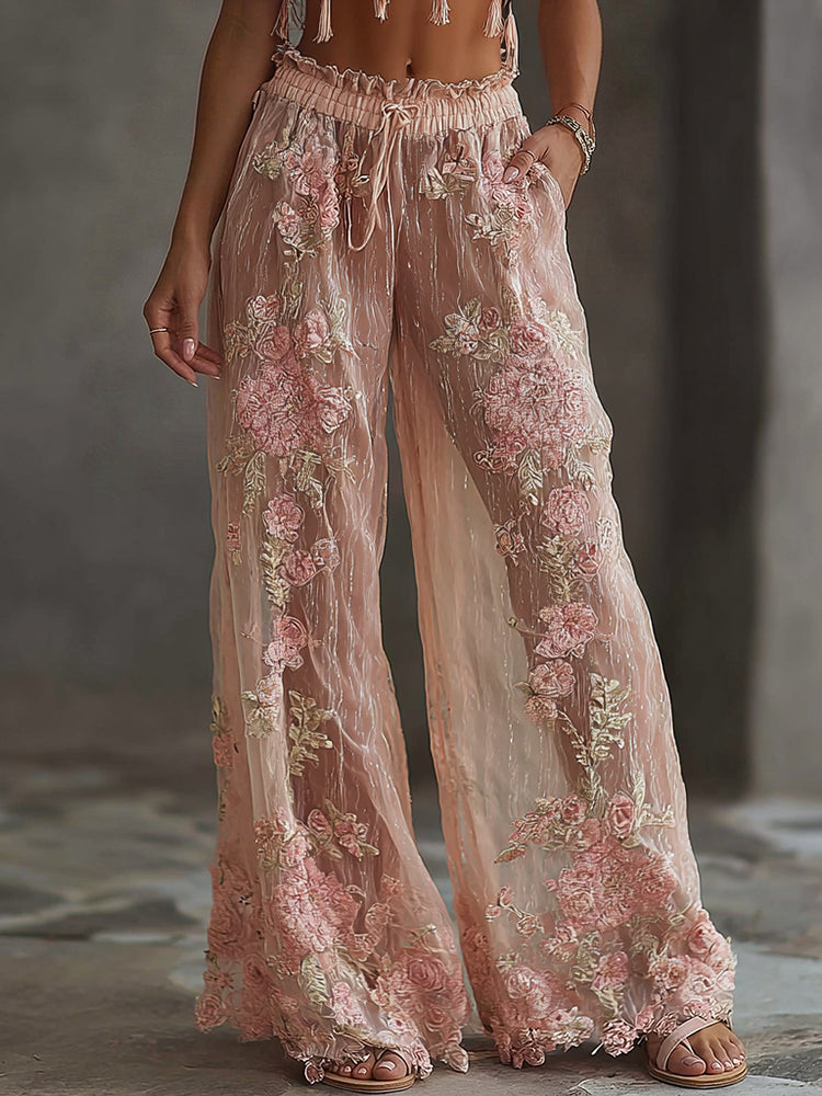 Vintage Inspired Pants