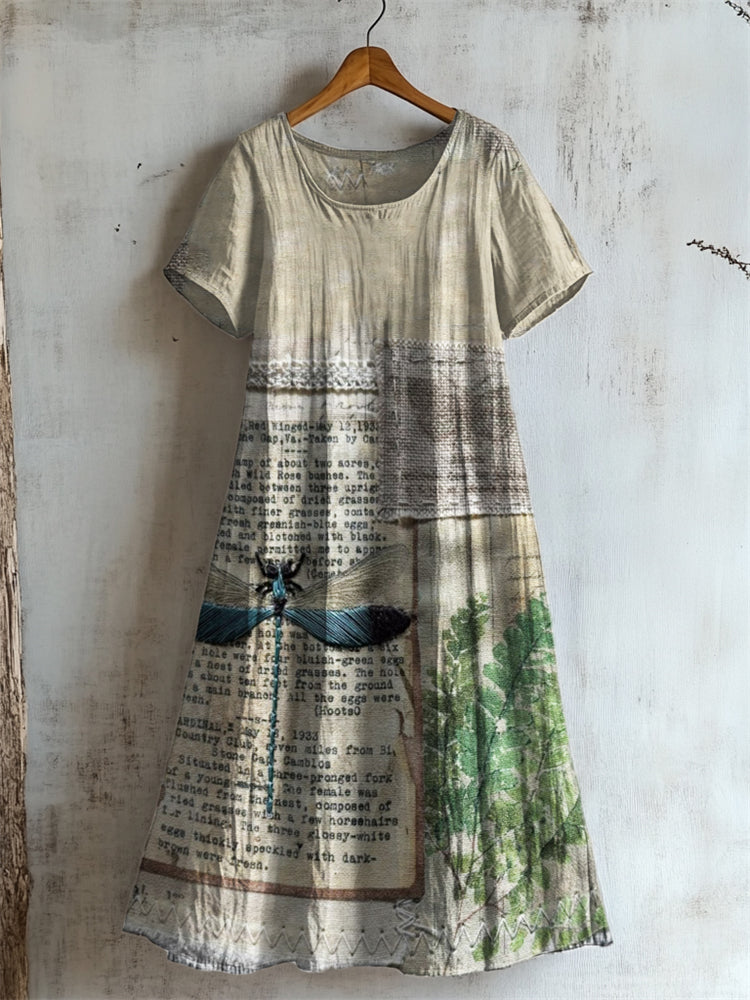 Vintage Inspired Dress
