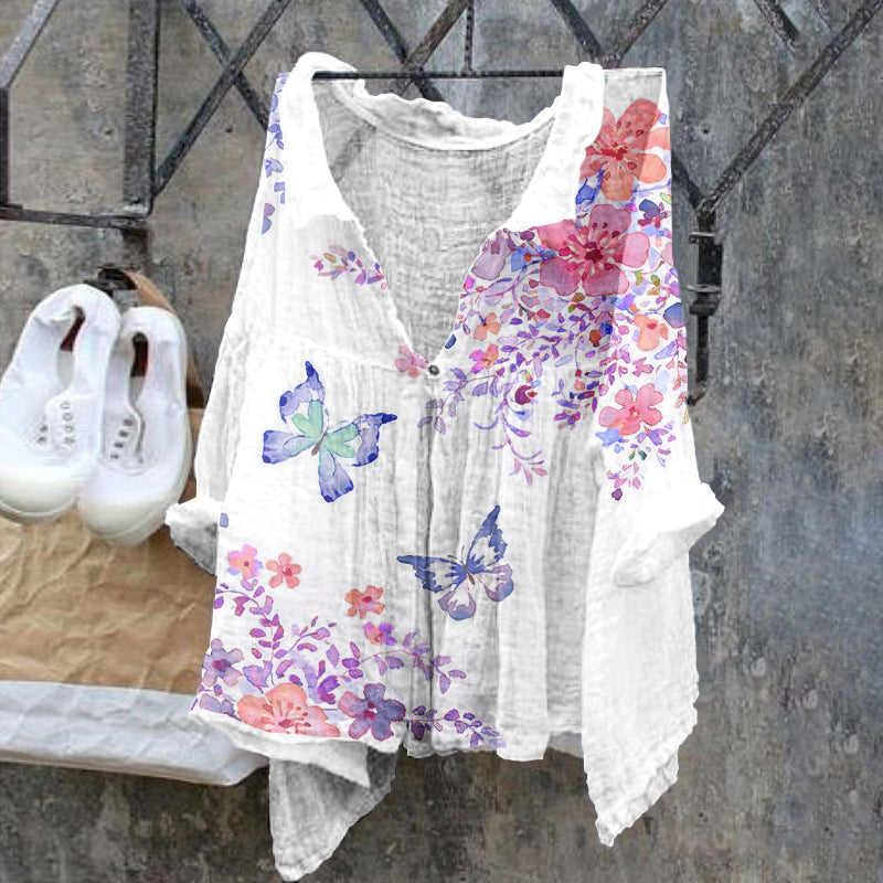 Vintage Inspired Shirt