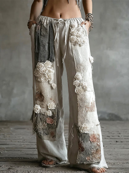 Cream white