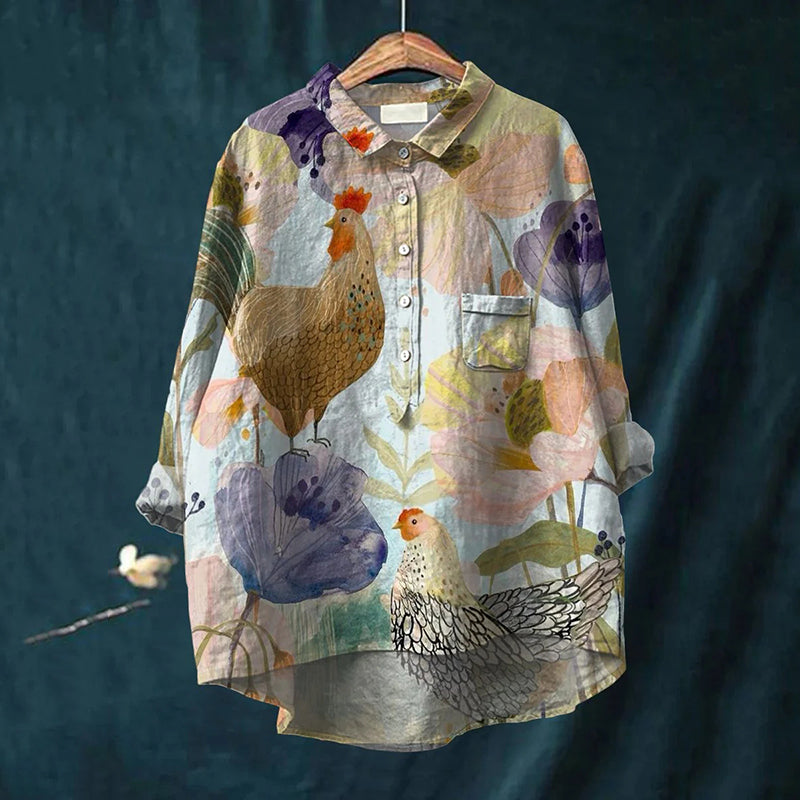 Vintage Inspired Shirt