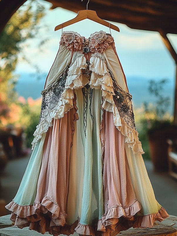 Thoughtfully Designed Garment