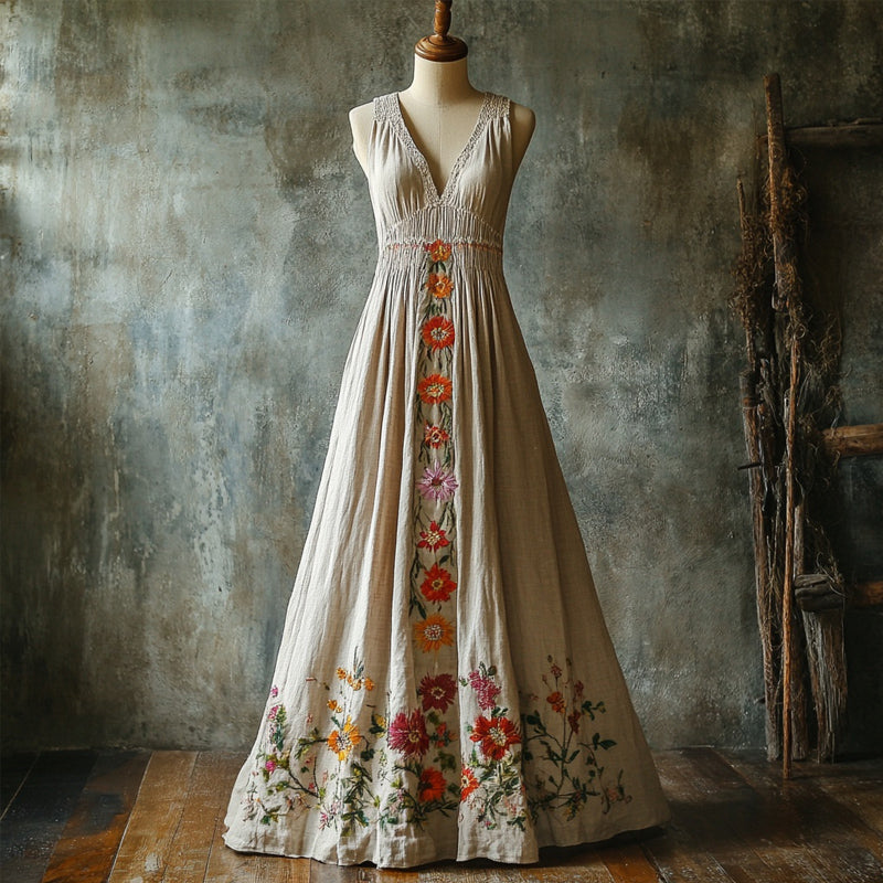 Classic Vintage Dress